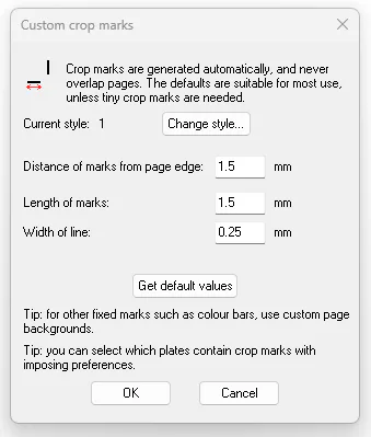 Style – Chọn kiểu dấu cắt từ style 1 đến style 5.png