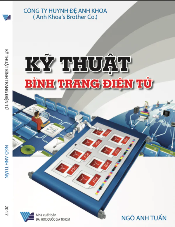 Kỷ Thuật Bình Trang Điện Tử 2017